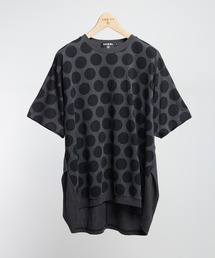 GOMME HOMME（ゴムオム）の「ドットコクーンＴ（Tシャツ/カットソー）」