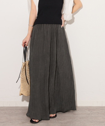 JOURNAL STANDARD relume | ［26SS新作］Air-Flowギャザーイージースカート(スカート)