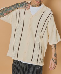 Crochet shirt