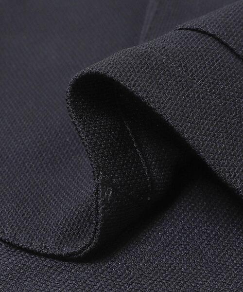 URBAN RESEARCH DOORS(アーバンリサーチドアーズ)の「LIFE STYLE TAILOR メランジニットイージージャケット(その他アウター・メンズ・カーキ/グレー/ネイビー・SMALL/LARGE/MEDIUM/X-LARGE)」の14枚目の写真