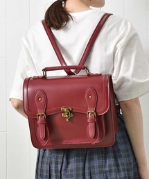 3WAYサッチェルショルダー