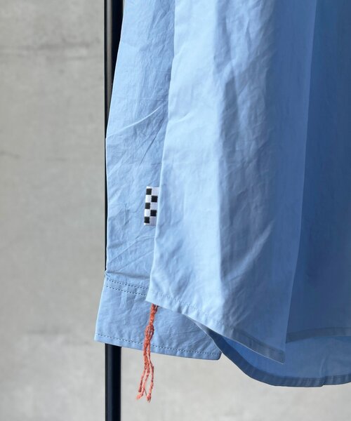 CPCM(シーピーシーエム)の「【ultrabra1n's企画】T.B.S(シャツ/ブラウス・メンズ・ブルー・LARGE/MEDIUM)」の9枚目の写真