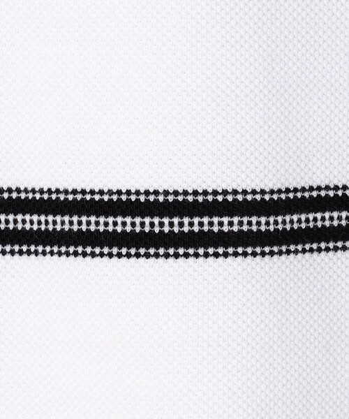 BEVERLY HILLS POLO CLUB（ビバリーヒルズポロクラブ）の「【BEVERLY HILLS POLO CLUB】アイコン刺繍ポロシャツ（Tシャツ/カットソー・レディース・ブラック/その他2・FREE）」の19枚目の写真