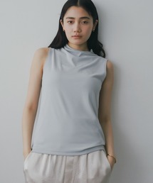 A part by | サンドウォッシュフライスノースリーブT(Tシャツ/カットソー)