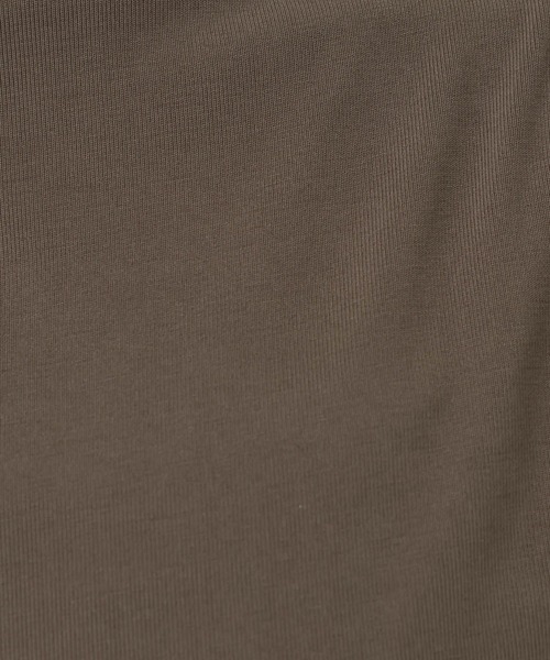 A part by（アパートバイ）の「サンドウォッシュフライスノースリーブT（Tシャツ/カットソー・レディース・オフホワイト/チャコールグレー/ブルー系その他3・FREE）」の22枚目の写真