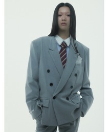 neith.（ネイス）の「neith./ネイス/Destroyed Pocket Chief Jacket（テーラードジャケット）」
