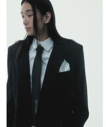 neith.（ネイス）の「neith./ネイス/Destroyed Pocket Chief Jacket（テーラードジャケット）」