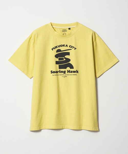 別注】＜SoftBank HAWKS×FRUIT OF THE LOOM×GLR＞プリントTシャツ（T