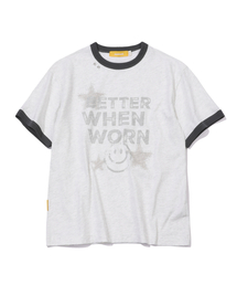 Better Smile T-shirt(1% MELANGE)