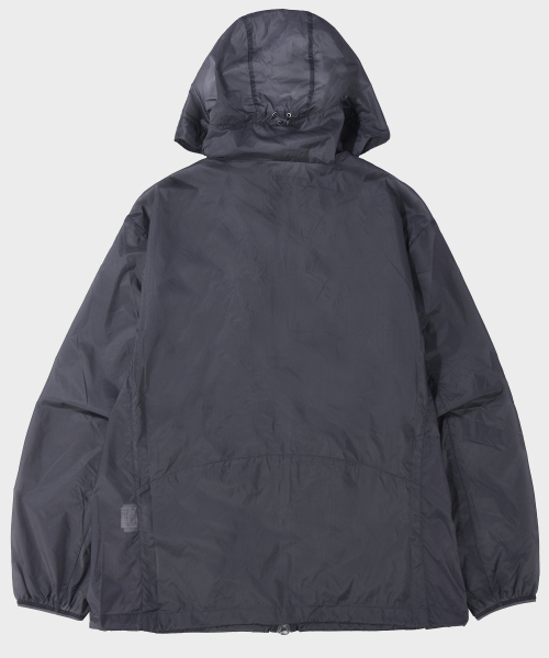 JEEP(ジープ)の「ライトシアーフードウィンドブレーカー (JR5JPU111GR)(ナイロンジャケット・レディース・その他・2XL/SMALL/MEDIUM/LARGE/X-LARGE)」の5枚目の写真