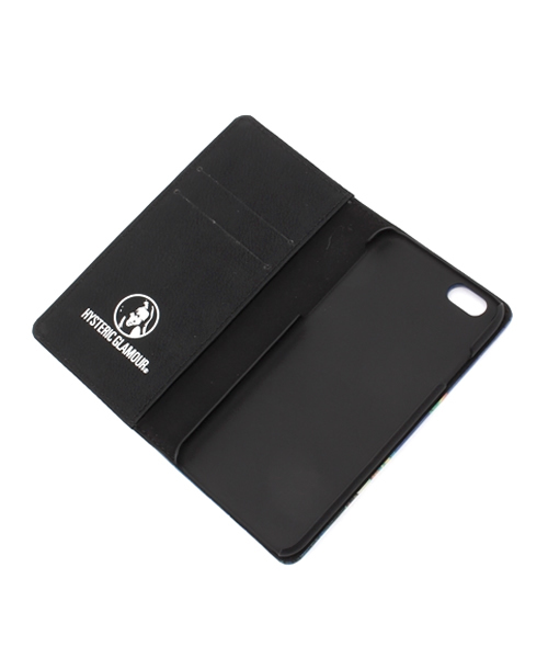 HYSTERIC GLAMOUR（ヒステリックグラマー）の「BEAR CITY iPhone6、6sカバー（スマホケース/カバー・レディース・マルチ・FREE）」の9枚目の写真