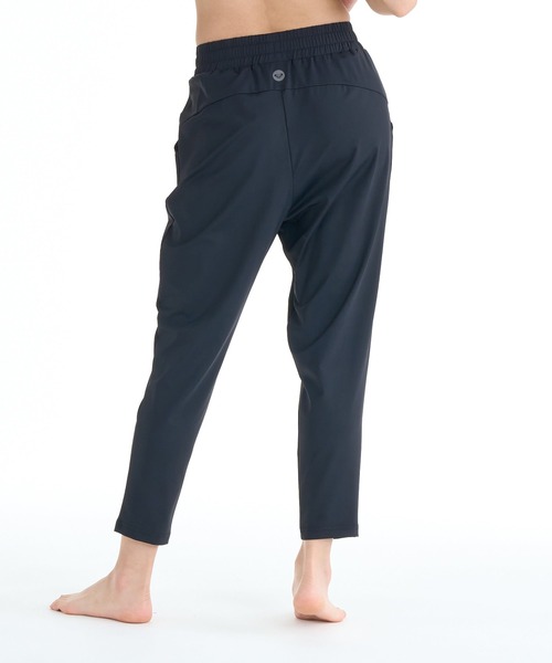 ROXY(ロキシー)の「ROXY FITNESS BREEZE FLOW PANTS パンツ /QUIK DRY/UVカット/接触冷感 【2026年夏モデル】(その他パンツ・レディース・ブルー/ブラック/ピンク・LARGE/MEDIUM/SMALL)」の4枚目の写真