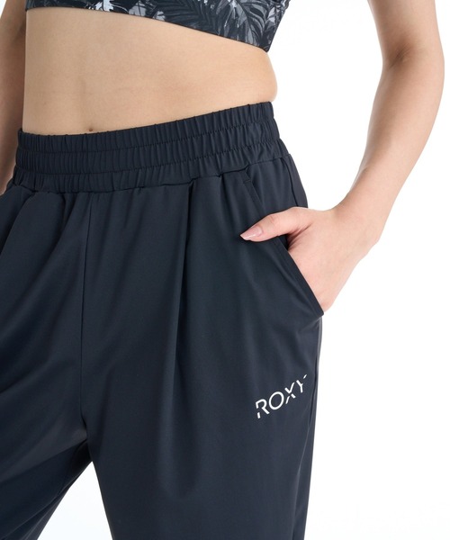 ROXY(ロキシー)の「ROXY FITNESS BREEZE FLOW PANTS パンツ /QUIK DRY/UVカット/接触冷感 【2026年夏モデル】(その他パンツ・レディース・ブルー/ブラック/ピンク・LARGE/MEDIUM/SMALL)」の6枚目の写真