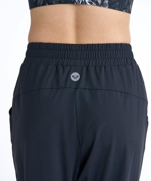 ROXY(ロキシー)の「ROXY FITNESS BREEZE FLOW PANTS パンツ /QUIK DRY/UVカット/接触冷感 【2026年夏モデル】(その他パンツ・レディース・ブルー/ブラック/ピンク・LARGE/MEDIUM/SMALL)」の8枚目の写真