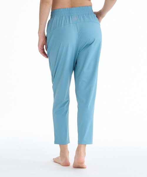 ROXY(ロキシー)の「ROXY FITNESS BREEZE FLOW PANTS パンツ /QUIK DRY/UVカット/接触冷感 【2026年夏モデル】(その他パンツ・レディース・ブルー/ブラック/ピンク・LARGE/MEDIUM/SMALL)」の9枚目の写真
