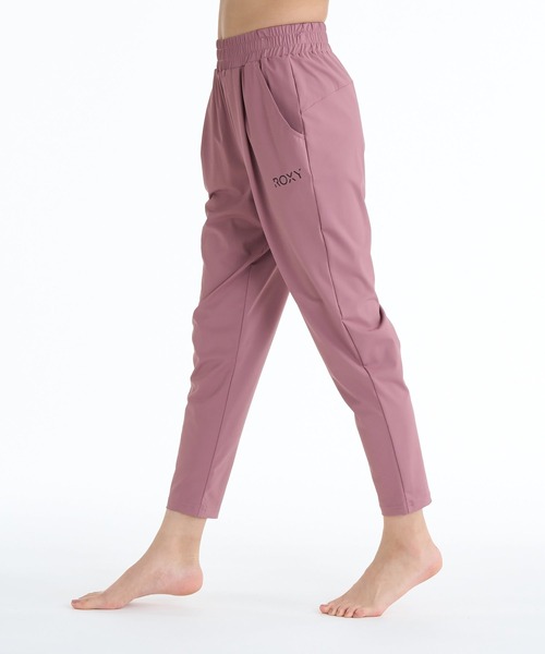 ROXY(ロキシー)の「ROXY FITNESS BREEZE FLOW PANTS パンツ /QUIK DRY/UVカット/接触冷感 【2026年夏モデル】(その他パンツ・レディース・ブルー/ブラック/ピンク・LARGE/MEDIUM/SMALL)」の12枚目の写真