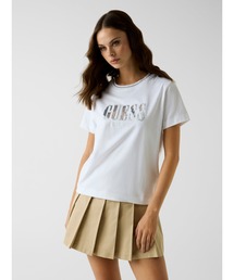 SEQUINS Logo Tee Tシャツ ロゴTシャツ