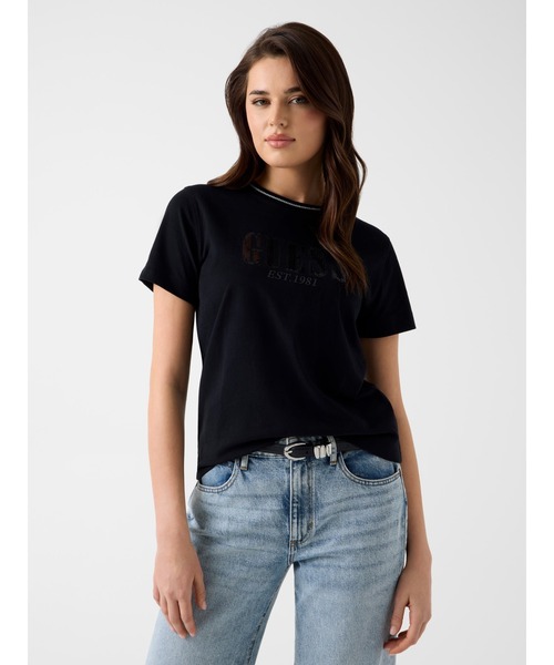 Tシャツ/カットソー | GUESS(ゲス) JAPAN 公式オンラインストア