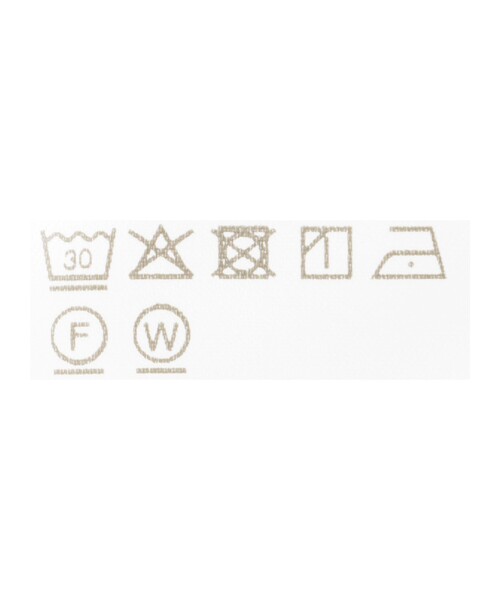 BEAMS GOLF（ビームスゴルフ）の「〈WOMEN〉B.G.THREE / ALL-TIME プライムフレックス（R) ラグラン モックネック プルオーバー（LV.2）（Tシャツ/カットソー・レディース・ホワイト/ネイビー/ブラック・LARGE/MEDIUM）」の11枚目の写真