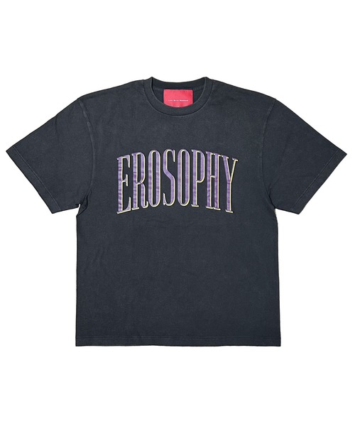 TENGA(テンガ)の「EROSOPHY VINTAGE TEE(Tシャツ/カットソー・メンズ・ブラック/グレー・X-LARGE/LARGE/MEDIUM)」の11枚目の写真