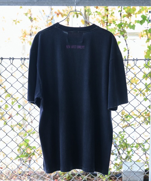 TENGA(テンガ)の「EROSOPHY VINTAGE TEE(Tシャツ/カットソー・メンズ・ブラック/グレー・X-LARGE/LARGE/MEDIUM)」の5枚目の写真