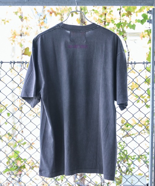 TENGA(テンガ)の「EROSOPHY VINTAGE TEE(Tシャツ/カットソー・メンズ・ブラック/グレー・X-LARGE/LARGE/MEDIUM)」の6枚目の写真