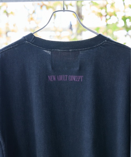 TENGA(テンガ)の「EROSOPHY VINTAGE TEE(Tシャツ/カットソー・メンズ・ブラック/グレー・X-LARGE/LARGE/MEDIUM)」の9枚目の写真