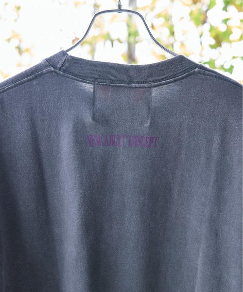 TENGA(テンガ)の「EROSOPHY VINTAGE TEE(Tシャツ/カットソー・メンズ・ブラック/グレー・X-LARGE/LARGE/MEDIUM)」の10枚目の写真