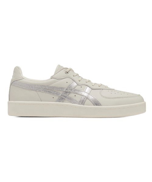 Onitsuka Tiger(オニツカタイガー)の「GSM SD / ジーエスエム エスディー(スニーカー・レディース・ベージュ系その他/ブラック系その他・22.5/23/23.5/24/24.5/25/28.5/29/25.5/26/26.5/27/27.5/28)」の3枚目の写真