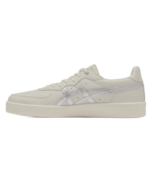 Onitsuka Tiger(オニツカタイガー)の「GSM SD / ジーエスエム エスディー(スニーカー・レディース・ベージュ系その他/ブラック系その他・22.5/23/23.5/24/24.5/25/28.5/29/25.5/26/26.5/27/27.5/28)」の4枚目の写真