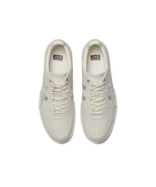 Onitsuka Tiger(オニツカタイガー)の「GSM SD / ジーエスエム エスディー(スニーカー・レディース・ベージュ系その他/ブラック系その他・22.5/23/23.5/24/24.5/25/28.5/29/25.5/26/26.5/27/27.5/28)」の6枚目の写真