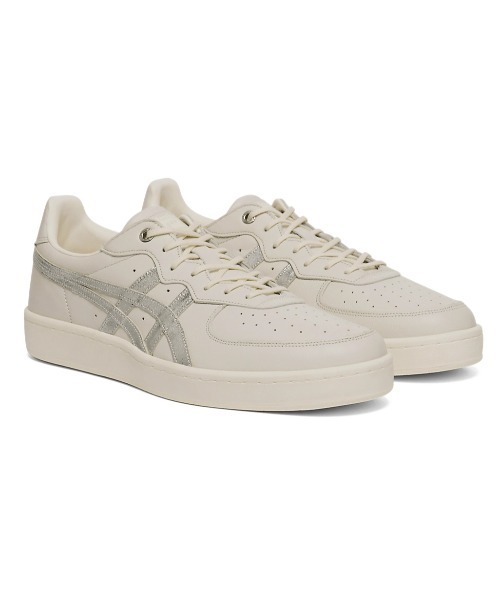 Onitsuka Tiger(オニツカタイガー)の「GSM SD / ジーエスエム エスディー(スニーカー・レディース・ベージュ系その他/ブラック系その他・22.5/23/23.5/24/24.5/25/28.5/29/25.5/26/26.5/27/27.5/28)」の7枚目の写真