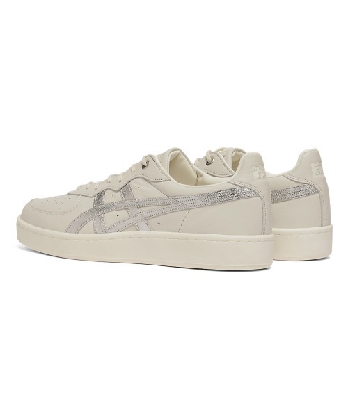 Onitsuka Tiger(オニツカタイガー)の「GSM SD / ジーエスエム エスディー(スニーカー・レディース・ベージュ系その他/ブラック系その他・22.5/23/23.5/24/24.5/25/28.5/29/25.5/26/26.5/27/27.5/28)」の8枚目の写真