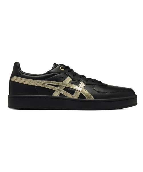 Onitsuka Tiger(オニツカタイガー)の「GSM SD / ジーエスエム エスディー(スニーカー・レディース・ベージュ系その他/ブラック系その他・22.5/23/23.5/24/24.5/25/28.5/29/25.5/26/26.5/27/27.5/28)」の11枚目の写真