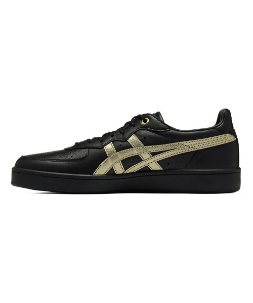 Onitsuka Tiger(オニツカタイガー)の「GSM SD / ジーエスエム エスディー(スニーカー・レディース・ベージュ系その他/ブラック系その他・22.5/23/23.5/24/24.5/25/28.5/29/25.5/26/26.5/27/27.5/28)」の12枚目の写真
