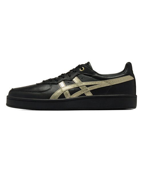 Onitsuka Tiger(オニツカタイガー)の「GSM SD / ジーエスエム エスディー(スニーカー・レディース・ベージュ系その他/ブラック系その他・22.5/23/23.5/24/24.5/25/28.5/29/25.5/26/26.5/27/27.5/28)」の13枚目の写真