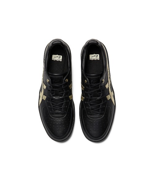 Onitsuka Tiger(オニツカタイガー)の「GSM SD / ジーエスエム エスディー(スニーカー・レディース・ベージュ系その他/ブラック系その他・22.5/23/23.5/24/24.5/25/28.5/29/25.5/26/26.5/27/27.5/28)」の14枚目の写真