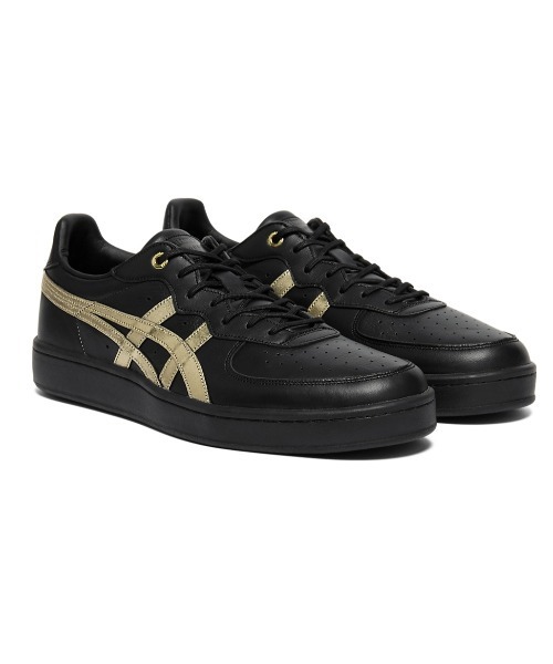 Onitsuka Tiger(オニツカタイガー)の「GSM SD / ジーエスエム エスディー(スニーカー・レディース・ベージュ系その他/ブラック系その他・22.5/23/23.5/24/24.5/25/28.5/29/25.5/26/26.5/27/27.5/28)」の15枚目の写真