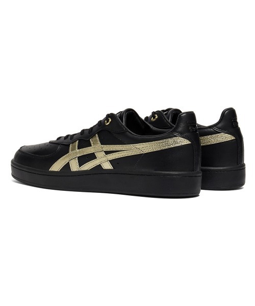 Onitsuka Tiger(オニツカタイガー)の「GSM SD / ジーエスエム エスディー(スニーカー・レディース・ベージュ系その他/ブラック系その他・22.5/23/23.5/24/24.5/25/28.5/29/25.5/26/26.5/27/27.5/28)」の16枚目の写真