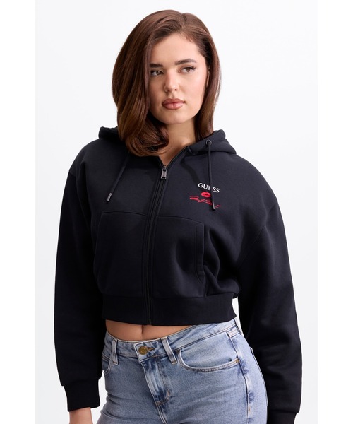 マリリン MARILYN Zip Hoodie マリリン・モンロー Collection パーカー