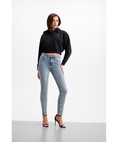マリリン MARILYN Zip Hoodie マリリン・モンロー Collection パーカー
