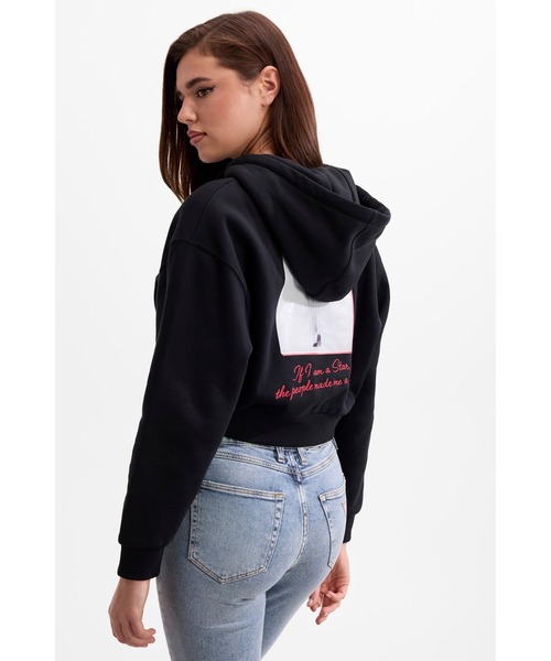 MARILYN Zip Hoodie マリリン・モンロー Collection パーカー