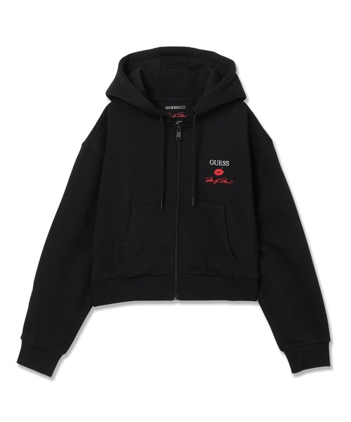 MARILYN Zip Hoodie マリリン・モンロー Collection パーカー