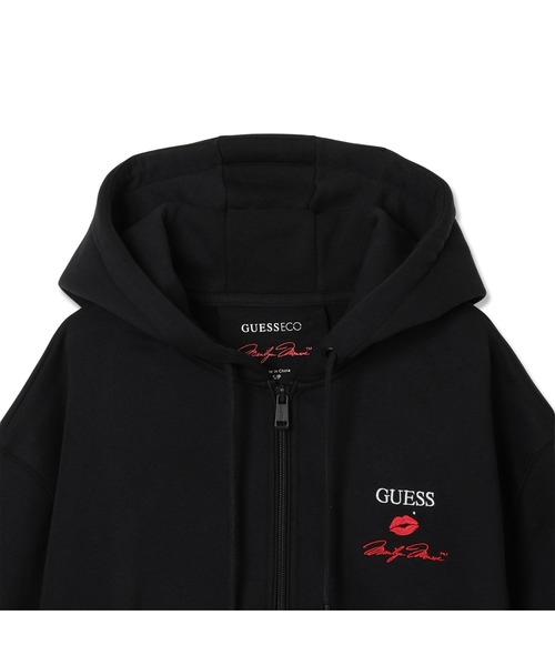 マリリン MARILYN Zip Hoodie マリリン・モンロー Collection パーカー