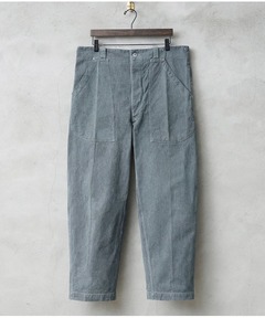 USED/古着》実物 USED スイス軍 1950年代 前期型 ヴィンテージ デニム