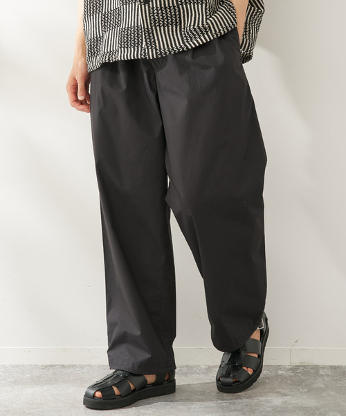 B.C STOCK(ベーセーストック)の「タイプライター NEWOVER パンツ(その他パンツ・メンズ・ブラック/ベージュ/イエロー/グリーン/ブラック系その他・FREE)」の1枚目の写真