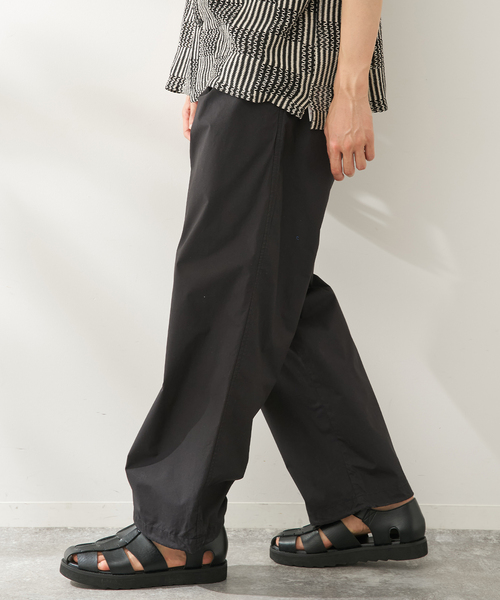 B.C STOCK(ベーセーストック)の「タイプライター NEWOVER パンツ(その他パンツ・メンズ・ブラック/ベージュ/イエロー/グリーン/ブラック系その他・FREE)」の16枚目の写真