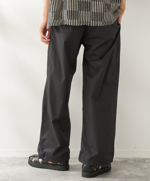 B.C STOCK(ベーセーストック)の「タイプライター NEWOVER パンツ(その他パンツ・メンズ・ブラック/ベージュ/イエロー/グリーン/ブラック系その他・FREE)」の15枚目の写真