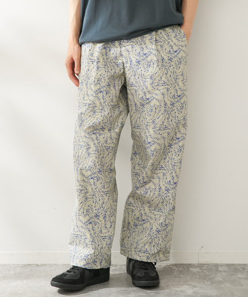 B.C STOCK(ベーセーストック)の「タイプライター NEWOVER パンツ(その他パンツ・メンズ・ブラック/ベージュ/イエロー/グリーン/ブラック系その他・FREE)」の9枚目の写真