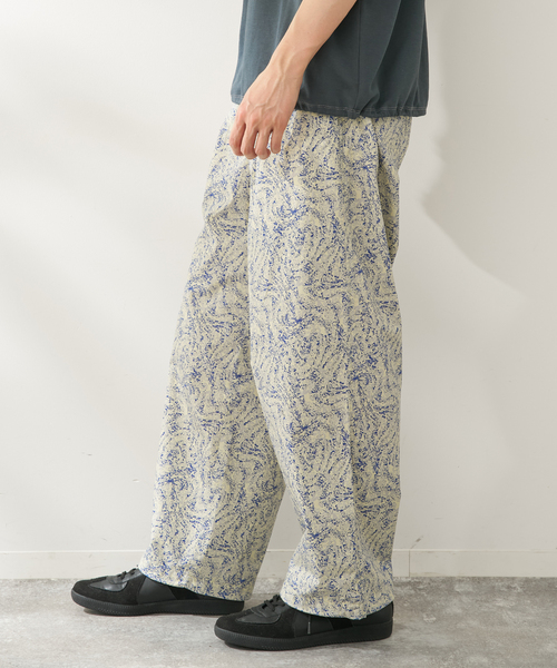 B.C STOCK(ベーセーストック)の「タイプライター NEWOVER パンツ(その他パンツ・メンズ・ブラック/ベージュ/イエロー/グリーン/ブラック系その他・FREE)」の8枚目の写真